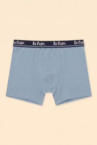 Lee Cooper Boys Long Leg Trunks (Pack of 3) - Multicolor — thumbnail 10
